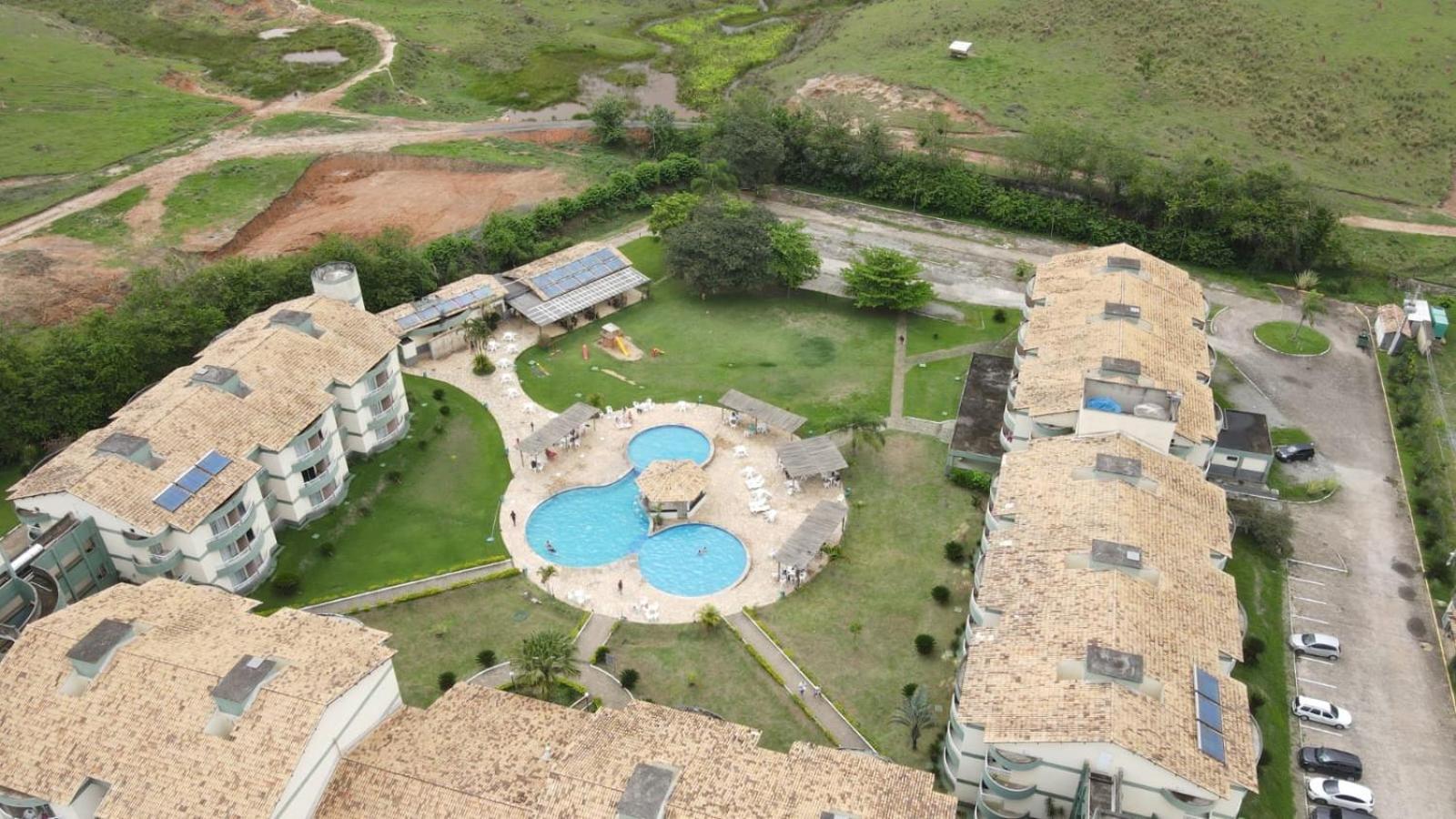 Village Aldeia Das Aguas Barra do Piraí Eksteriør billede